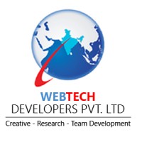 Webtech Developers Pvt Ltd logo - Similar company to Soft Webtechs Solutions Pvt. Ltd