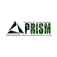 Prism | Professional Skills Development Club logo - Similar company to Progressive Training Development & Consultants Associates (Ptdca)