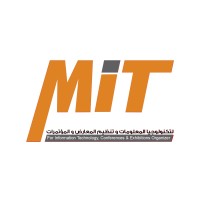 MIT for event management logo - Similar company to Mcgroup
