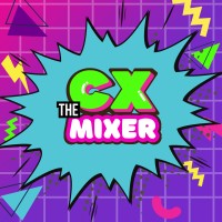 The CX Mixer logo - Similar company to 253 Media