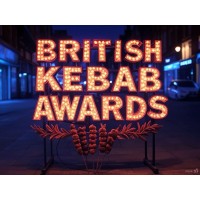 British Kebab Awards logo - Similar company to Hasi Kebab