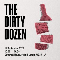 The Dirty Dozen Tasting logo - Similar company to Cullen Wines (Australia) Pty Ltd