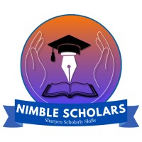 Nimble Scholars logo - Similar company to Collegeready.Ai