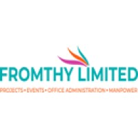 Fromthy Limited logo - Similar company to Geomatic Innovations