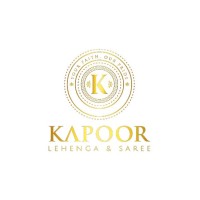 Kapoor Lehenga and Saree logo - Similar company to Mehar - Ethnic Wear For Women Like Kurtis, Sarees, Lehengas, Gowns Etc. Free Express Delivery