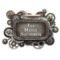 The Media Squadron logo - Similar company to Deo Media Production