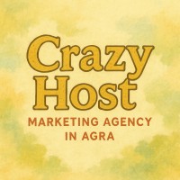 Crazy Host Marketing logo - Similar company to Social Ghost Marketing