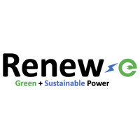 Renew-e logo - Similar company to Saippa