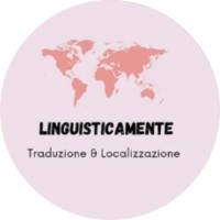Linguisticamente logo - Similar company to Franklyfluent