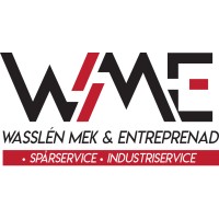 WME Rail AB logo - Similar company to Stig Machine
