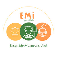 EMI : Ensemble Mangeons d’Ici logo - Similar company to Podiocom