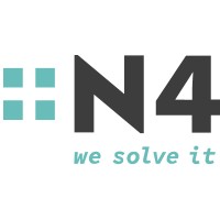 N4 logo - Similar company to Alocalo Gmbh
