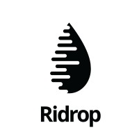 Ridrop logo - Similar company to Press Refresh