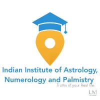 Indian Institute of Astrology, Numerology and Palmistry logo - Similar company to Heathly Nudge