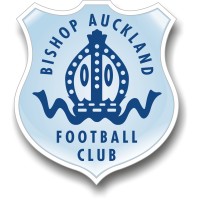 Bishop Auckland Football Club logo - Similar company to Ashington Afc