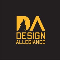 Design Allegiance logo - Similar company to Mufudi Design Studio