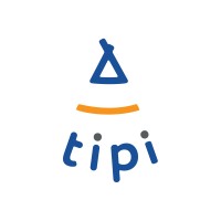 Tipi logo - Similar company to Tipi🔥