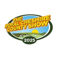 Royal Cheshire County Show logo - Similar company to Serva