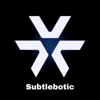 Subtlebotic logo - Similar company to Mushloop
