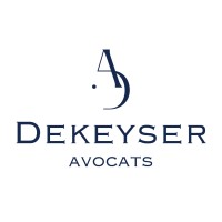 Antoine Dekeyser Tax & Estate Law logo - Similar company to Behuppy