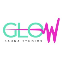 Glow Sauna Studios logo - Similar company to Craft Axe Throwing
