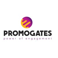Promogates logo - Similar company to Nadeea