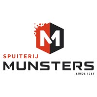 Spuiterij Munsters logo - Similar company to Spuiterij Van Wijk