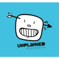Unplanned logo - Similar company to Troublemakers @Somostroublemakers