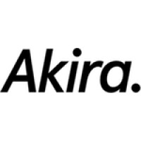 Akira Yoga logo - Similar company to La Bande Berlin
