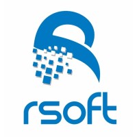 Rsoft logo - Similar company to Nappjo