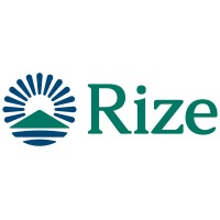 Rize CoWorking & Collaboration Space logo - Similar company to Synergy Workforce Solutions, Llc