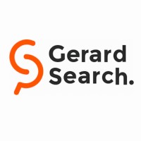 Gerard Search logo - Similar company to Aria Agency