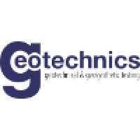 Geotechnics logo - Similar company to Aviopartners  - Aviation Support And Consulting