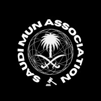 The Saudi MUN Association logo - Similar company to Ideagen®