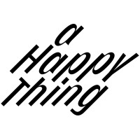 A Happy Thing logo - Similar company to À Ma Chère