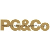 PHILLIPS GOLD and COMPANY, LLP logo - Similar company to David J. Louie, Inc.