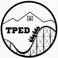 Mines TPED logo - Similar company to Cu Racing Team