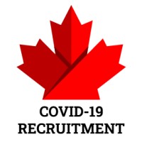 Covid-19 Recruitment logo - Similar company to Black Can