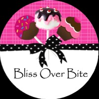 Bliss Over Bite logo - Similar company to Sugar Cravings