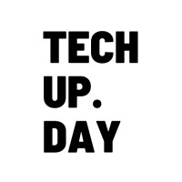 Tech Up Day logo - Similar company to Hari