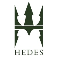 HEDES OFFICIAL logo - Similar company to Hades Construction