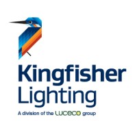Kingfisher Lighting logo - Similar company to Cmd Ltd