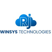 RJ Winsys Technologies Private Limited logo - Similar company to Appszone Technologies Private Ltd