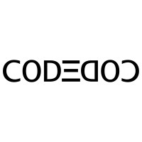 CODEDOC logo - Similar company to Komune Studio Software House