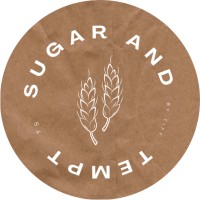 Sugar and Tempt logo - Similar company to About Face Nz
