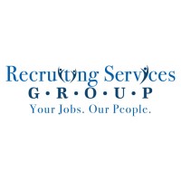 Recruiting Services Group logo - Similar company to Custom Staffing Solutions