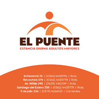 Centro El Puente Adultos Mayores logo - Similar company to Educar S.R.L.