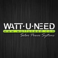 Wattuneed logo - Similar company to Luxproof