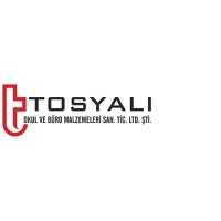 Tosyalı Ofis logo - Similar company to Tosyalı Makina