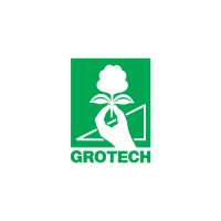 Grotech Landscape logo - Similar company to Beyond Built